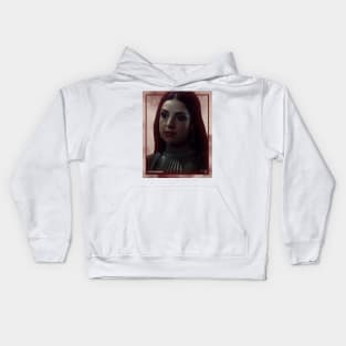 Lilith - Season Three Poster - Shadowhunters Kids Hoodie